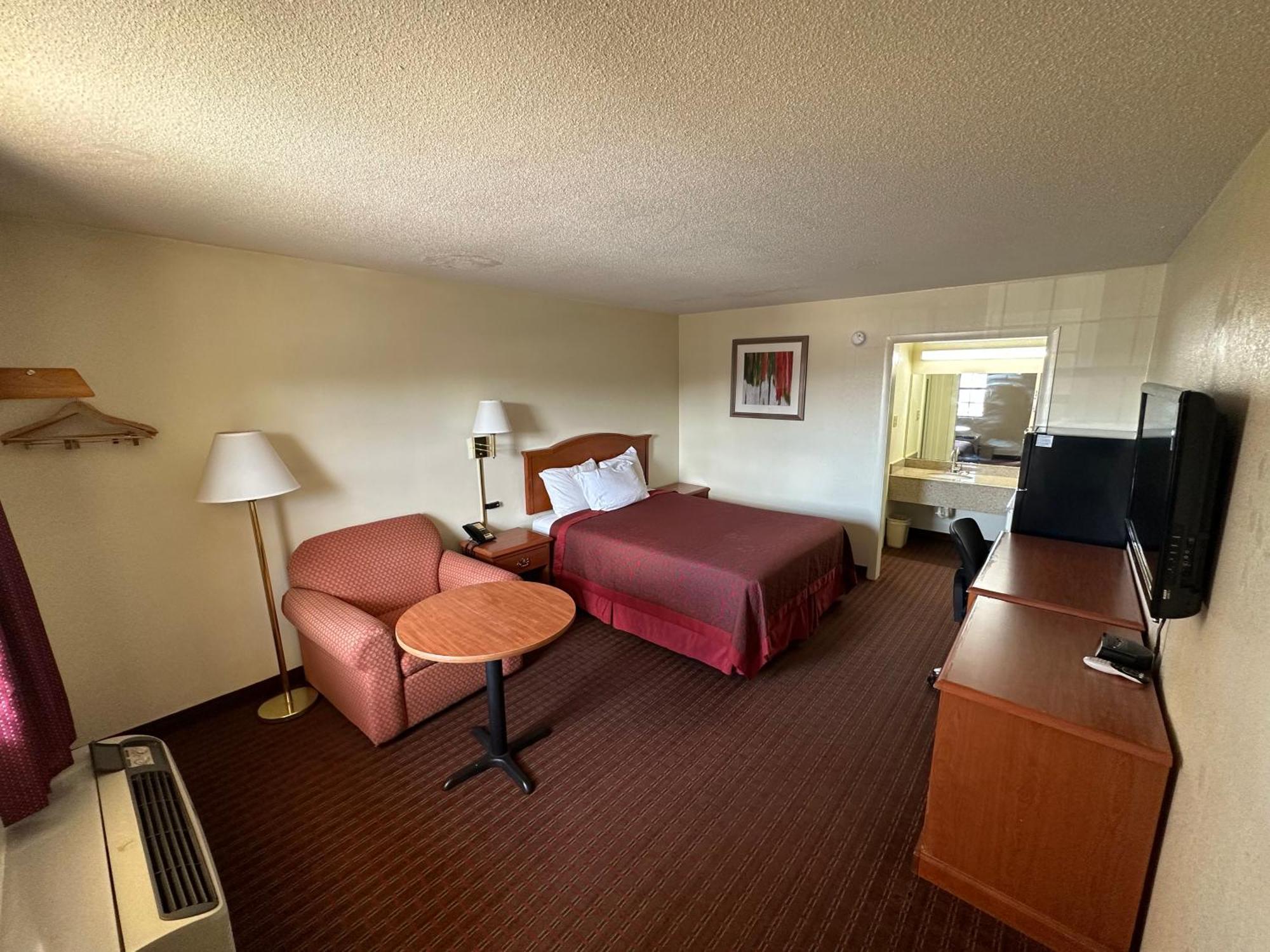 Sunrise Extended Stay 瑟西 外观 照片